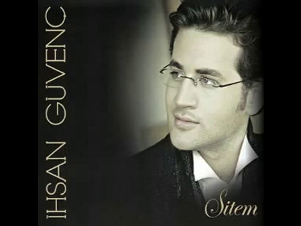 İhsan Güvenç - Gece Kirpikli Kadın