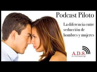 Diferencia entre seducción de hombres y mujeres -1