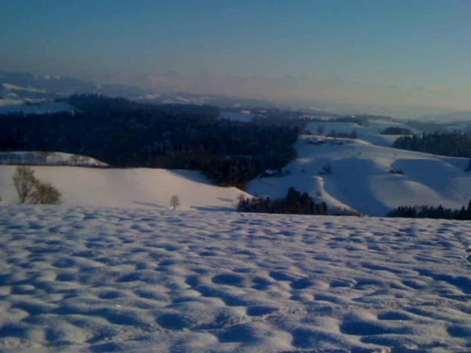 Schee langsam wirds still - gesungen von Ruth