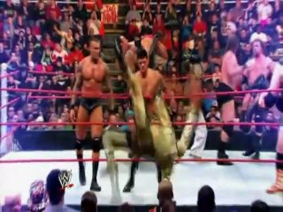WWE Royal Rumble 2011 Promo