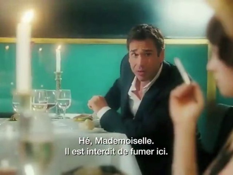 Nous sommes la nuit - Bande annonce