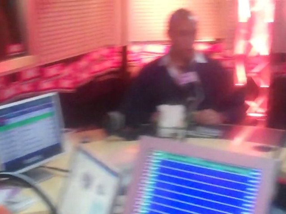 Mickaël Silvestre dans Luis Attaque !