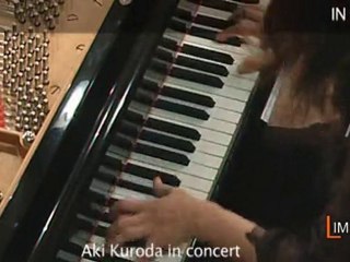 Aki Kuroda plays Skrjabin - www.limenmusic.com