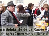 Noël 2010 à l'Espace Solidarité de la Rouve - La Seyne