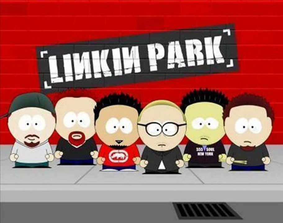 Points 99 problems One closer south park Linkin Park Live