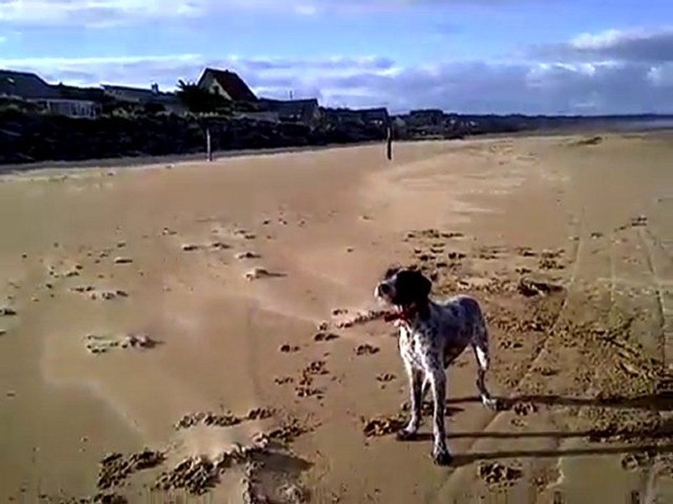 Lou en vacances