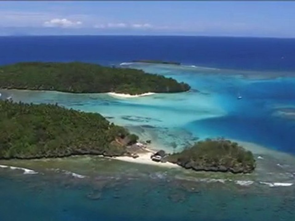 Il meraviglioso Regno di Tonga