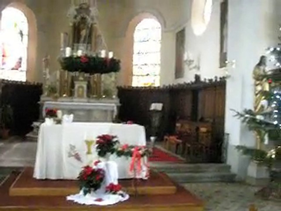 21/12/2010 - CRECHE EGLISE HARGARTEN-AUX-MINES
