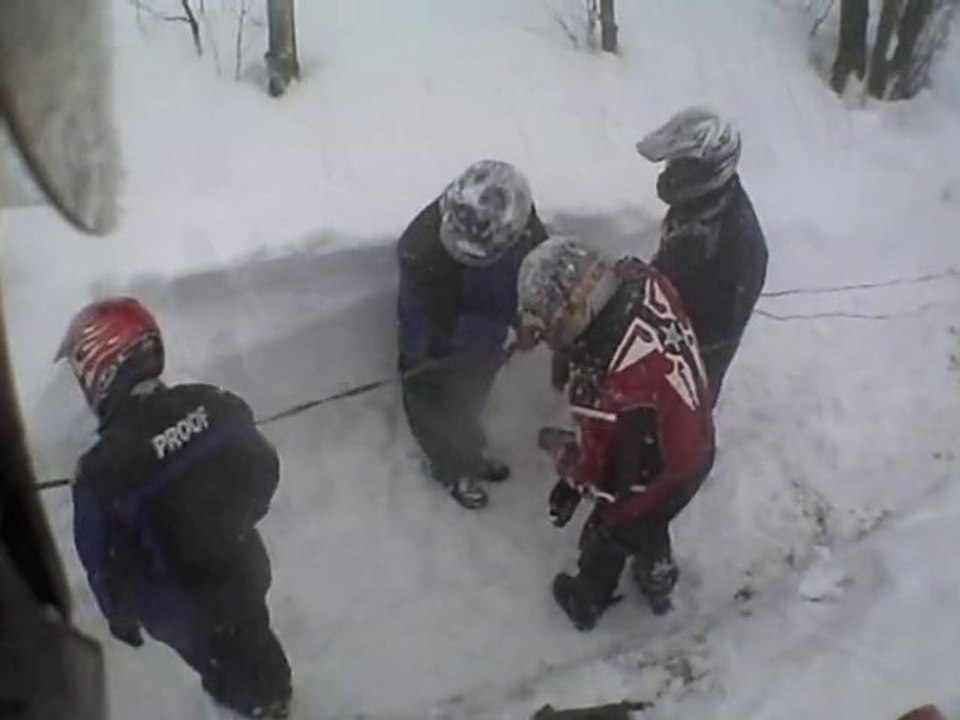 SORTIE FIN D ANNEE 2010