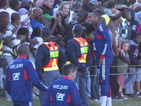 Le Journal vidéo du mardi 21 décembre 2010, édition de 18H00