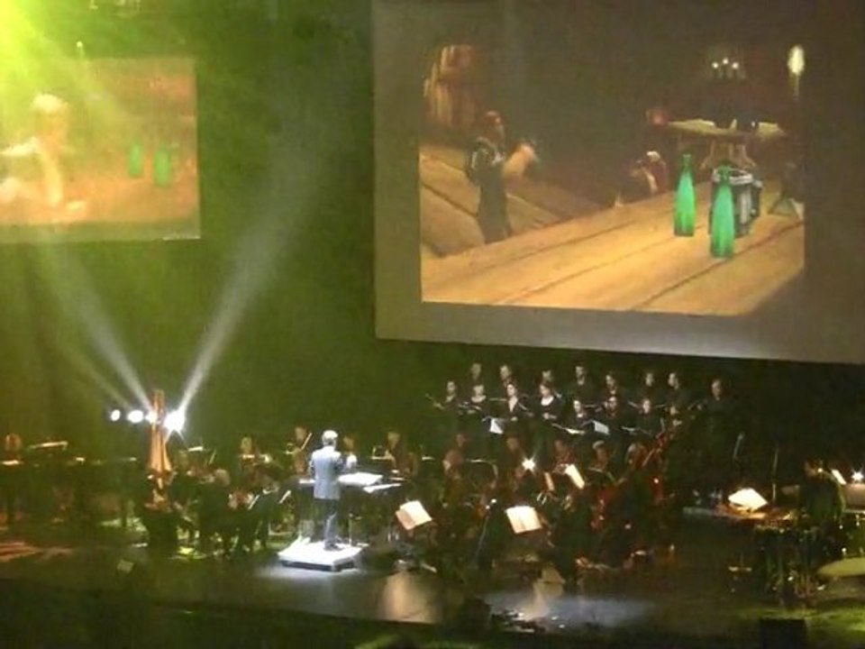 Warcraft Medley - Video Games Live 2010 - Paris