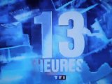 TF1 Le journal de 13h piraté