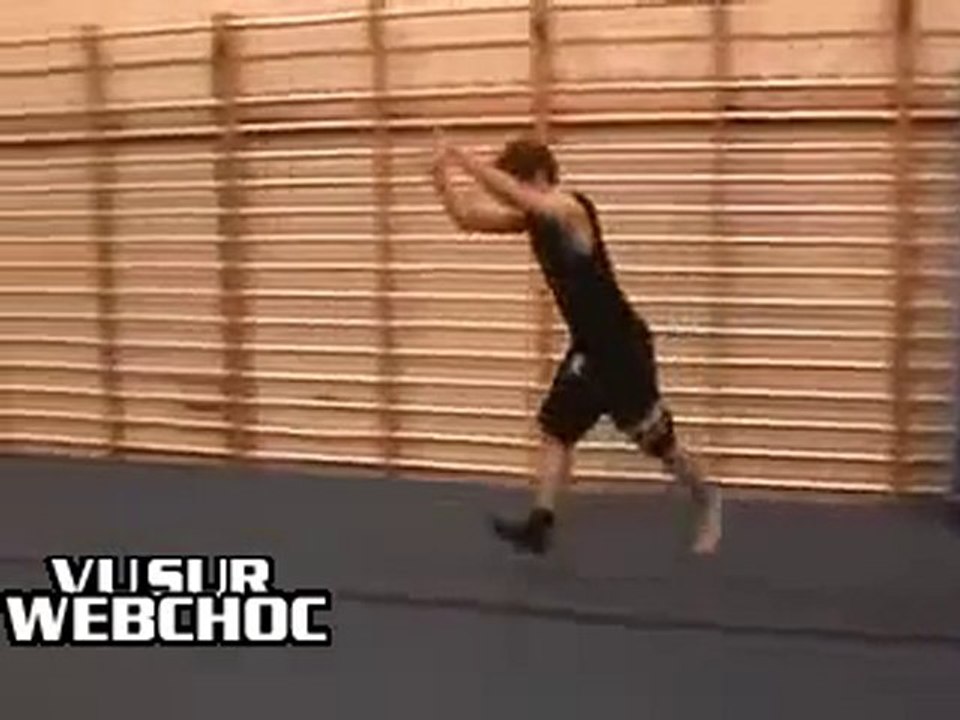 backflip