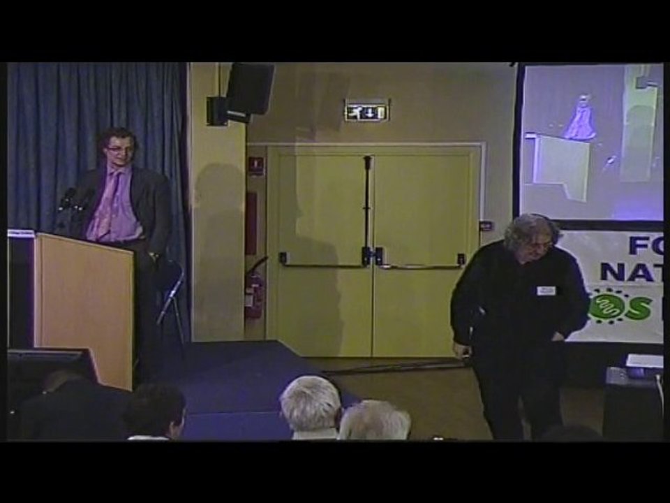 Forum 2010 Lille Philippe Mathurin NASH & Alcool 3/3
