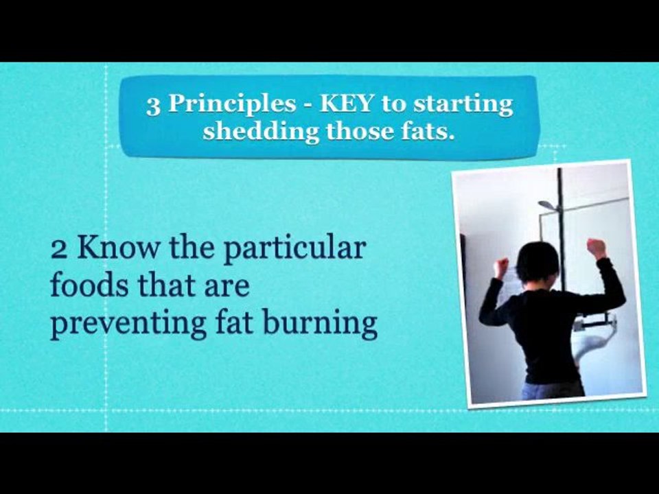 Fat Burning Diet Plan Workout: 5 Fat Burning Foods to Achie