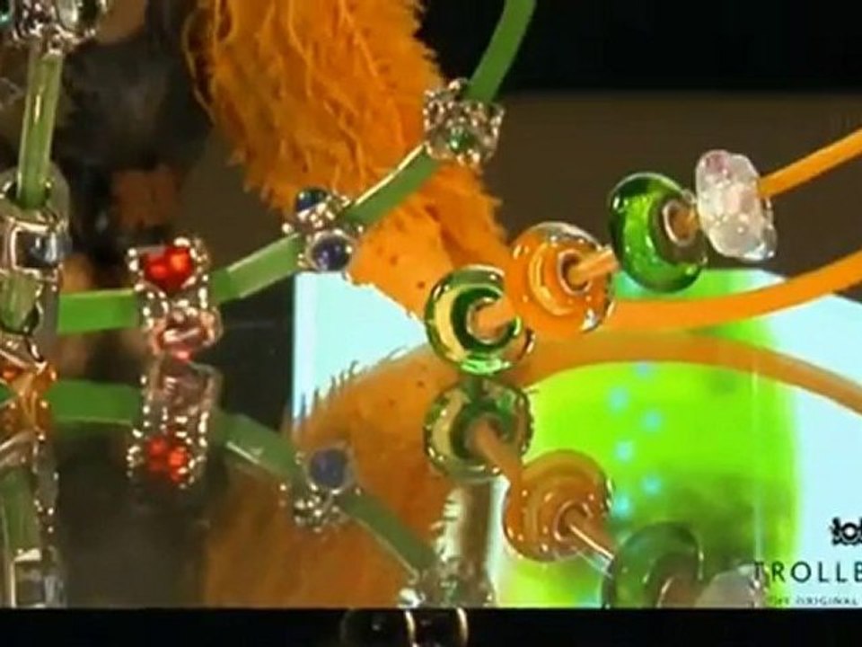 Riesige Auswahl bei Trollbeads Levantehaus Hamburg