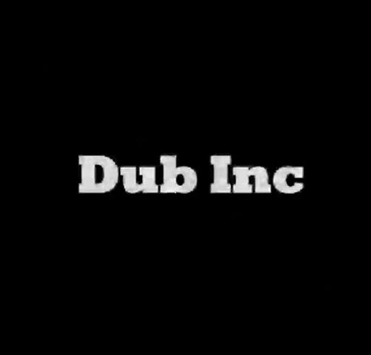 DUB INC - Dos à dos