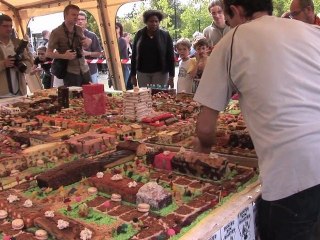 Manger son quartier - Breil - 2010 -