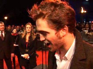 Christina Ricci says that R Patz is a good kisser