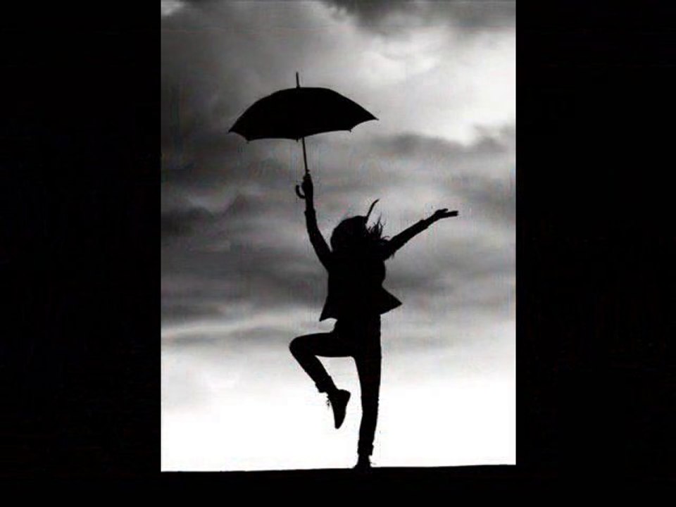 Lucky Optimist's Rainy Mood