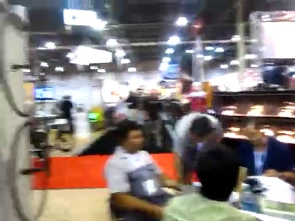 novatec en interbike 2010