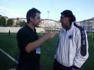 Yıldız Teknik Üni - Beykent Üni