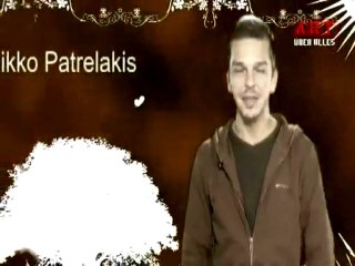 Interview - NIKKO PATRELAKIS in art uber alles