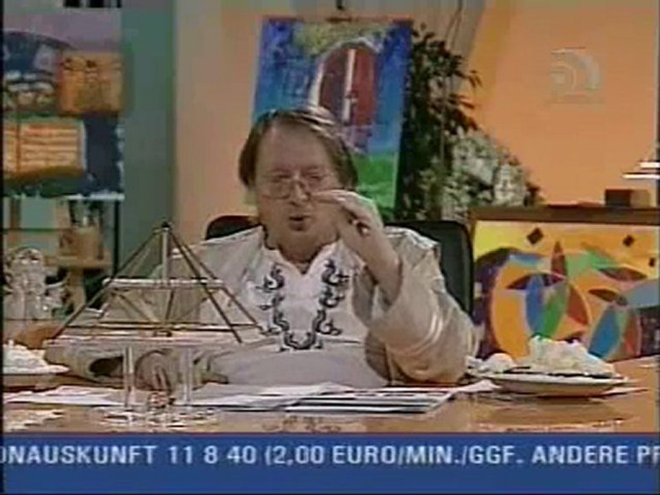 Kanal Telemedial - Anruferin Eva 13.4.08