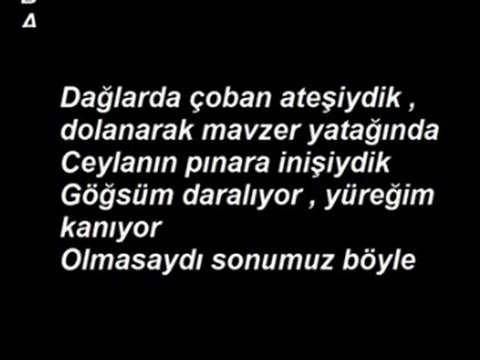 YÜREYİM KANIYOR yusuf hayaloglu