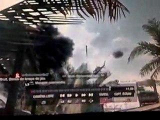 kill de mon pote extraordinaire au tomahawk(couteau)