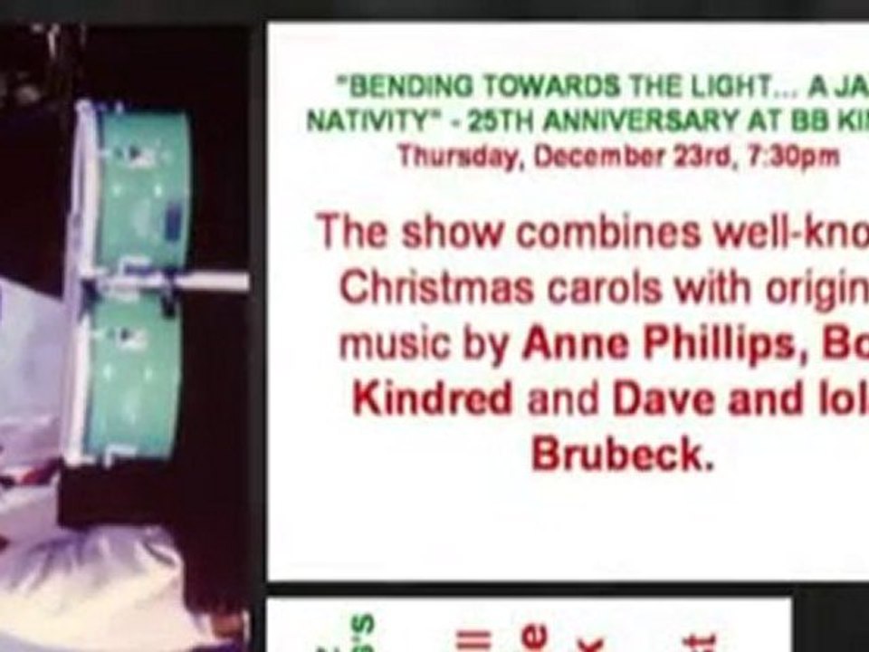 Jazz-Nativity-25th Anniversary Performance
