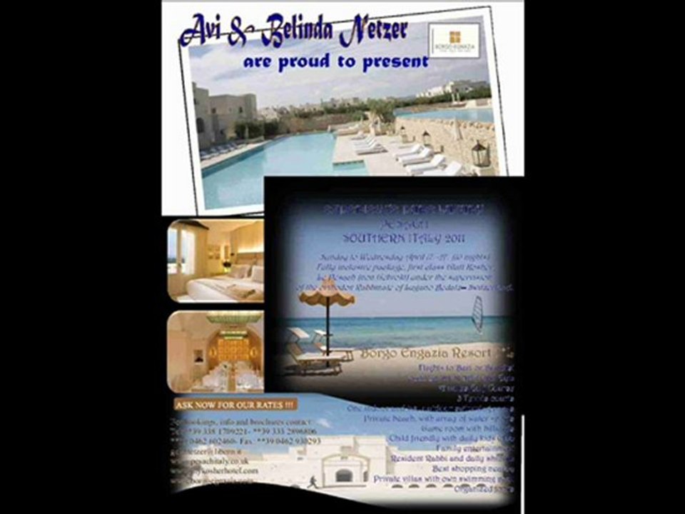 PASSOVER ITALIE 2013 PESSACH ITALIIE PESACH IN ITALY PESACH 5773 PASSOVER HOTEL ITALY