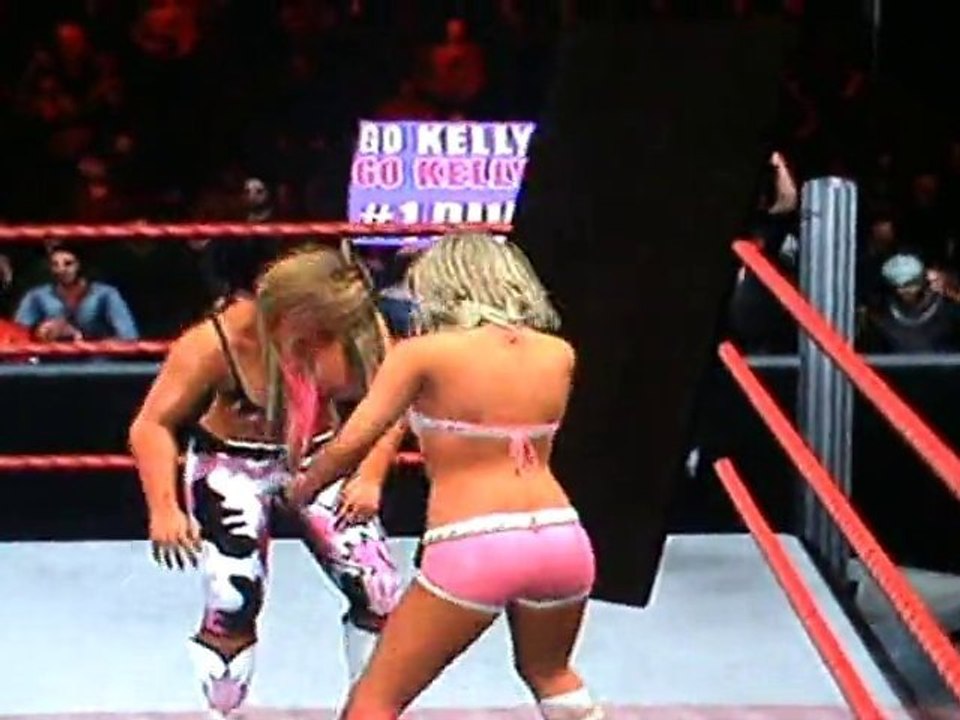 Kelly vs Natalya