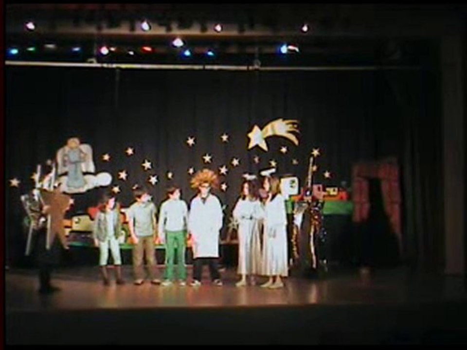 6ºA Los Niños de la Luna