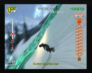 [Gameplay Music Video] SSX 3 - Röyksopp - Poor Leno