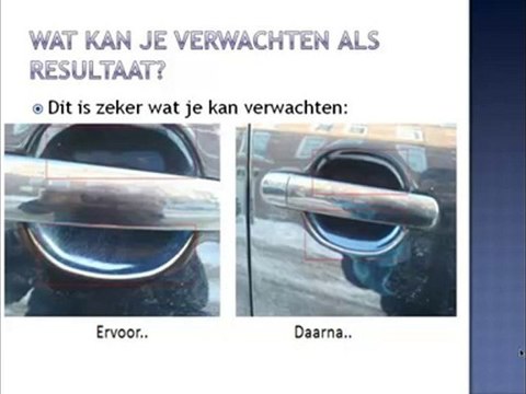 Krassen auto verwijderen | Ontdek de oplossing...