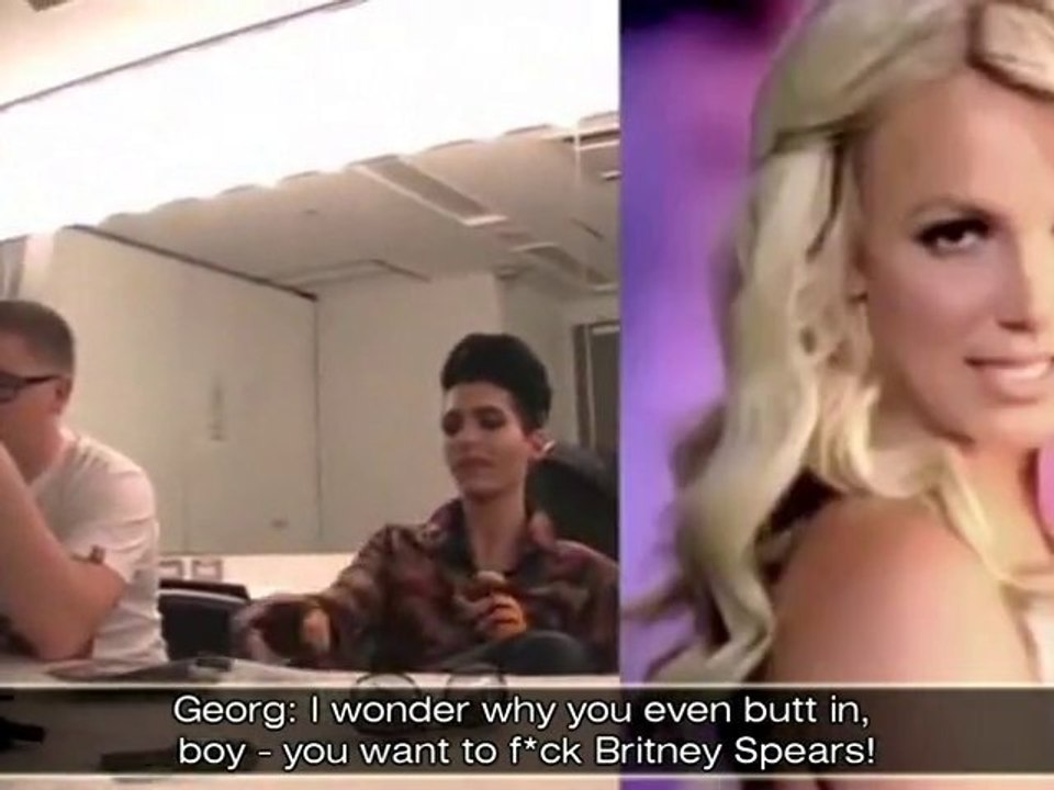 21.12.2010 - bild.de - Dirty Talk mit TH! - Eng. subt.