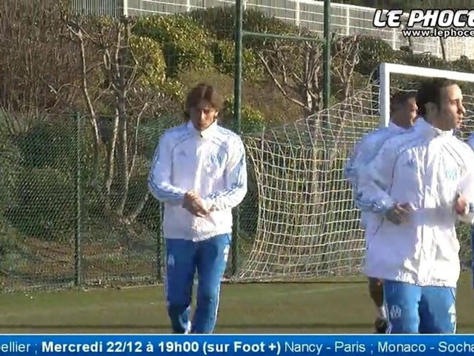 Info Chrono : Dassier hausse le ton...