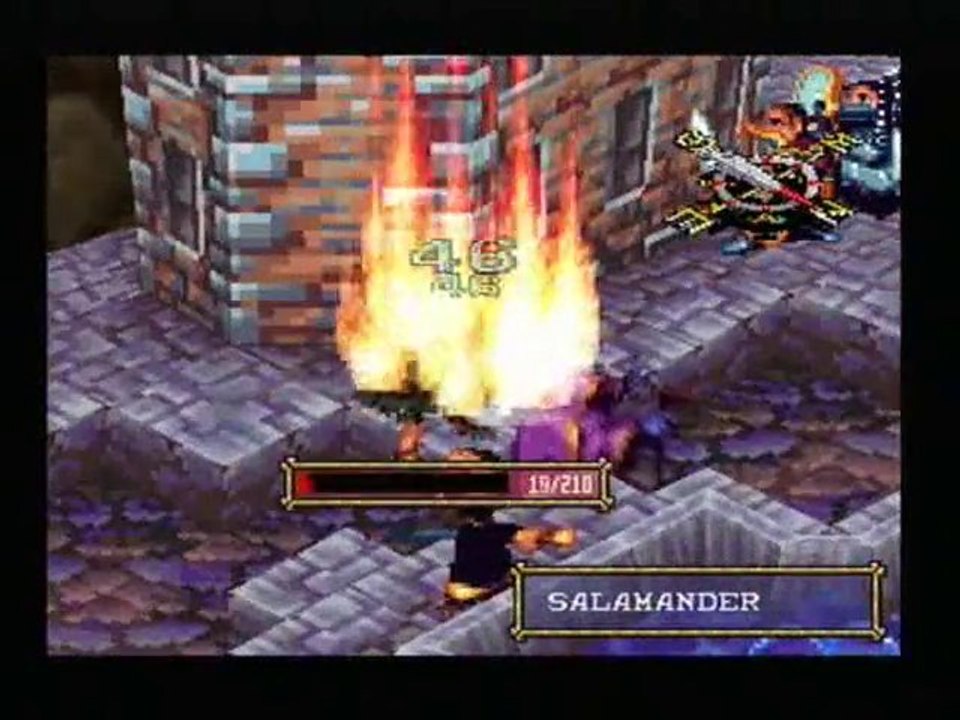 Vandal Hearts walkthrough 35 - Xeno