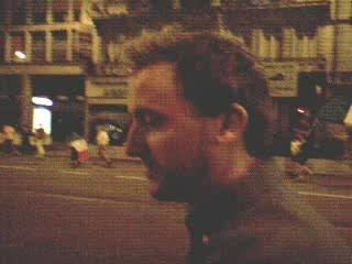 Finale France-Italie 2006 - Platini