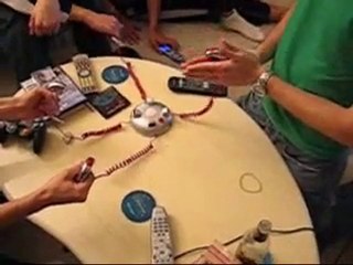 Lightning Reaction Shocking Game