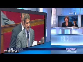 Copé UMP réticents à la transparence financière