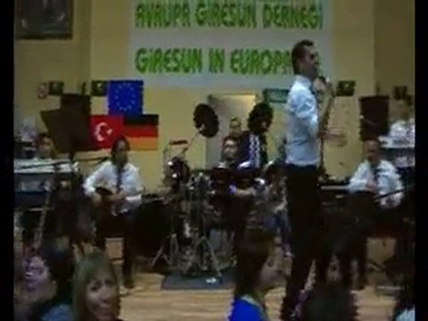 AlucraForum Giresun Gecesi Köln 2010 Hasan Yilmaz