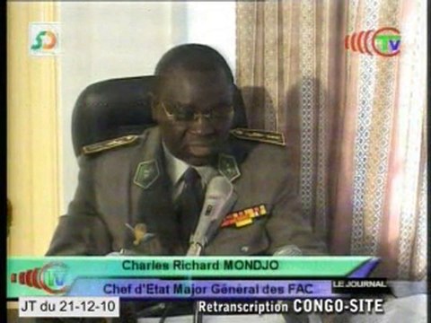 Planification des activités des FAC en 2011