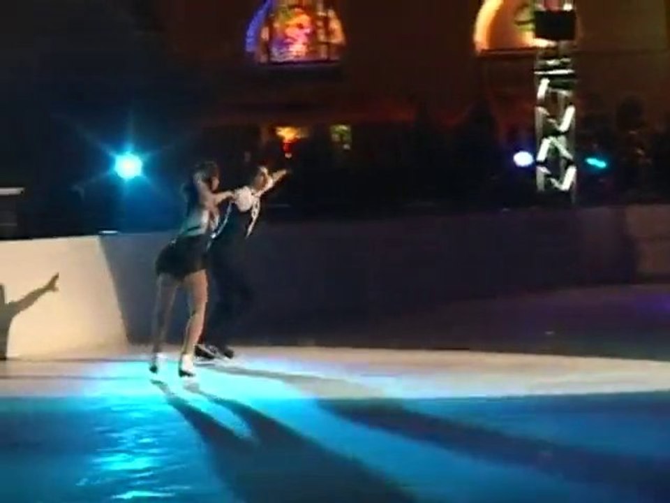 Gala de danse sur glace à Nîmes