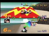 Mario Kart 64 sur N64 par Tof' & xghosts - INSERT COiNS
