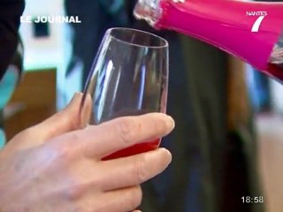 Le Nouveau Vin pétillant du Pays Nantais