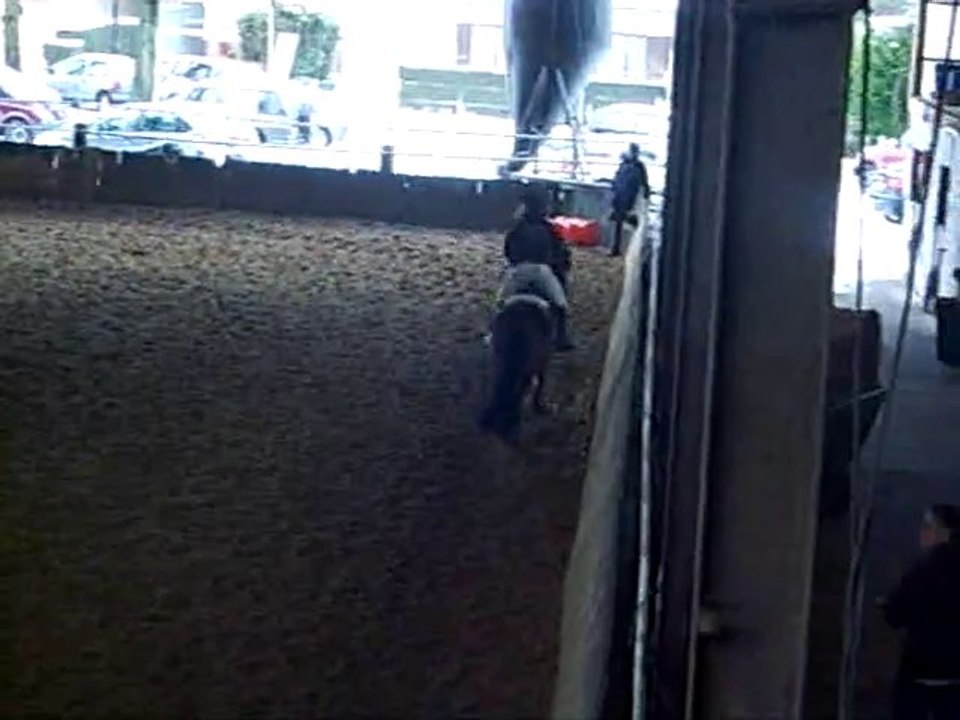 Clarisse & Idem , Perf avec Tony.Condee.Ferreira le 19/12/10