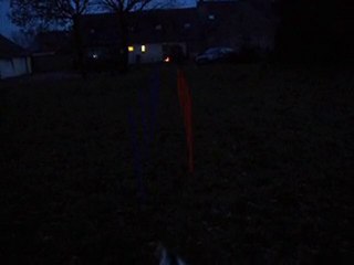 Eclair slalom couloir 2