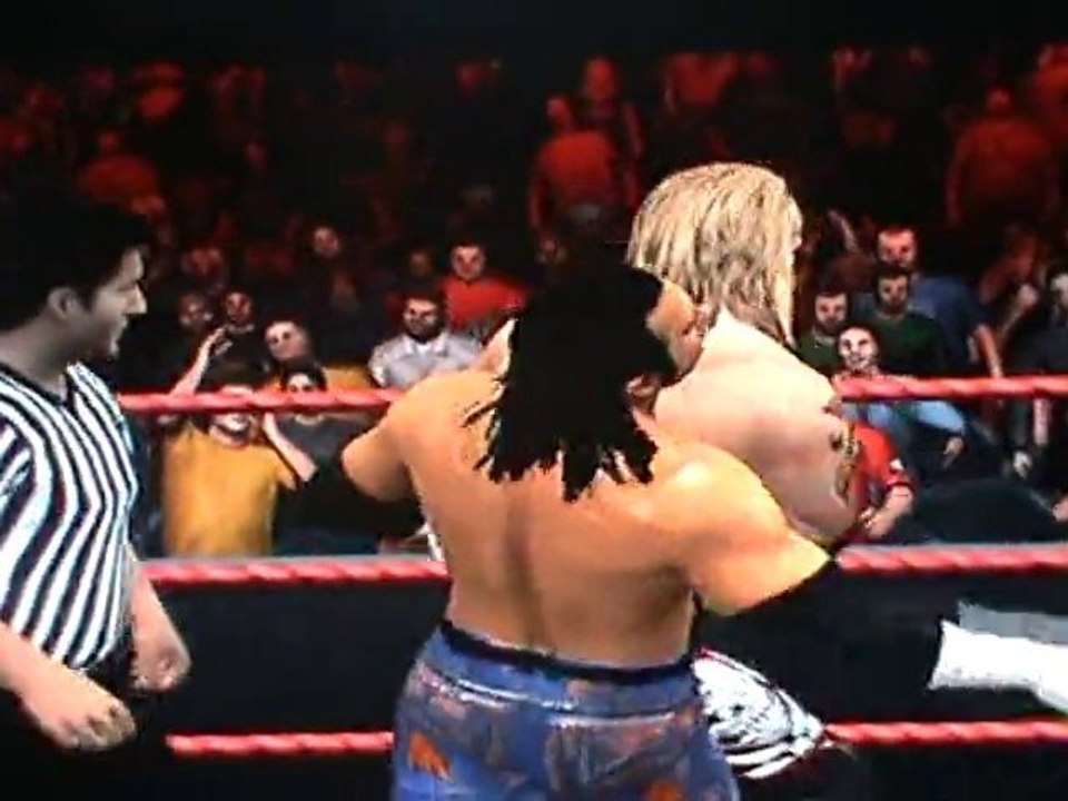 Edge vs Matt